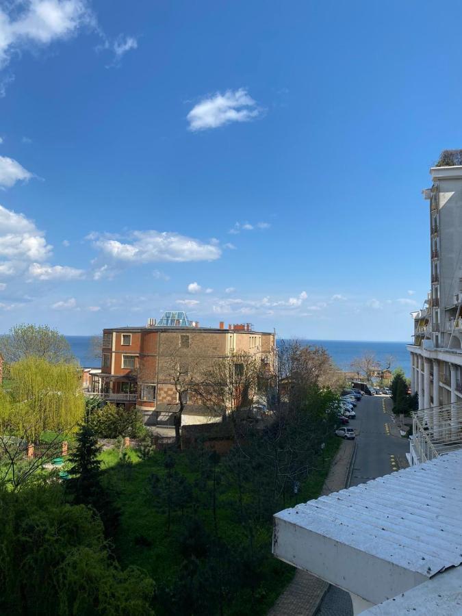 Квартира С Видом На Море В Аркадии Odessa Luaran gambar